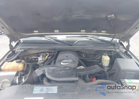 2002 Chevrolet Tahoe Lt из США, поврежденный, VIN 1GNEK13Z32R322993